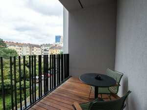 Гостиница Limehome Linz Schillerstrasse