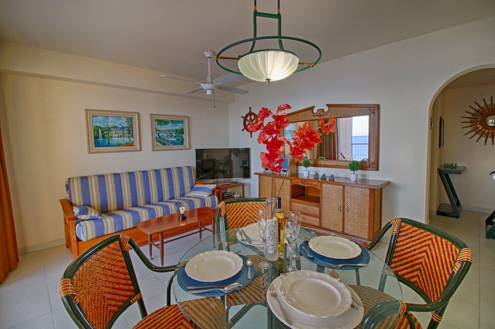 Фото Apartamento Calpe Playa 3