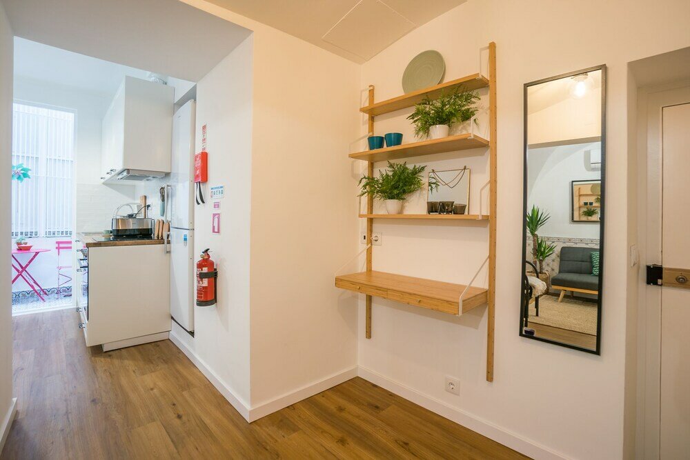 Фото Comfortable Principe Real Apartment