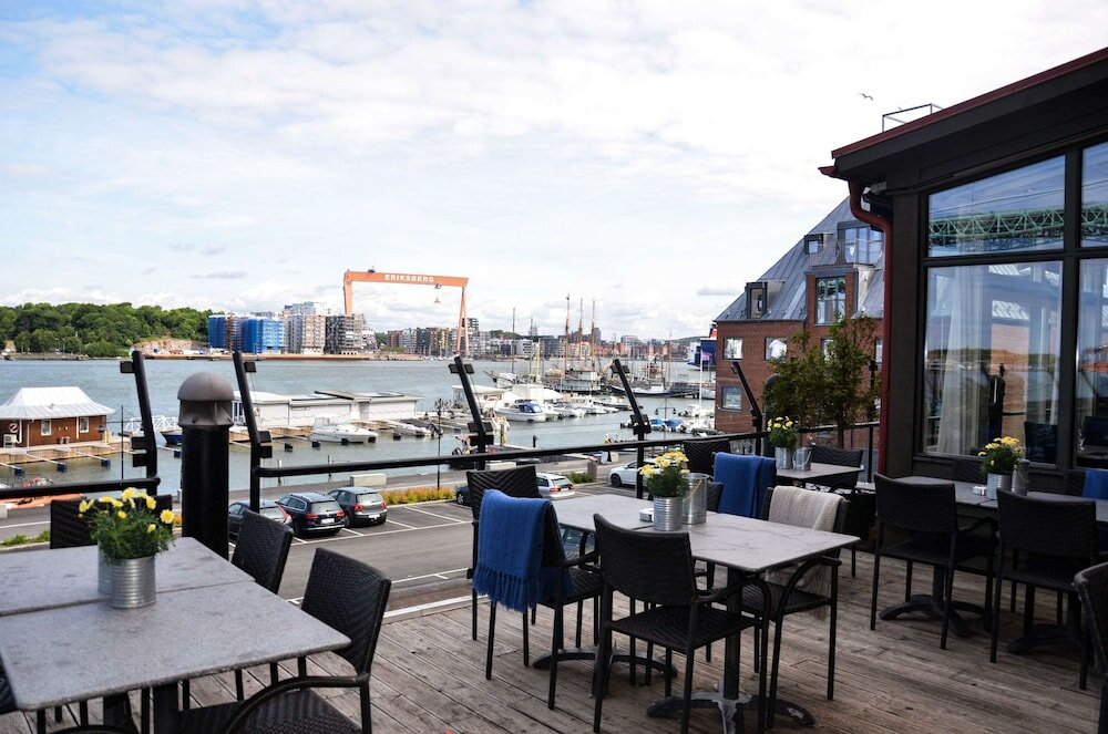 Фото Quality Hotel Waterfront, Goteborg