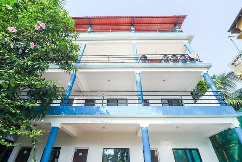 Гостиница Oyo 65004 La Vihan Resort в Ашвеме