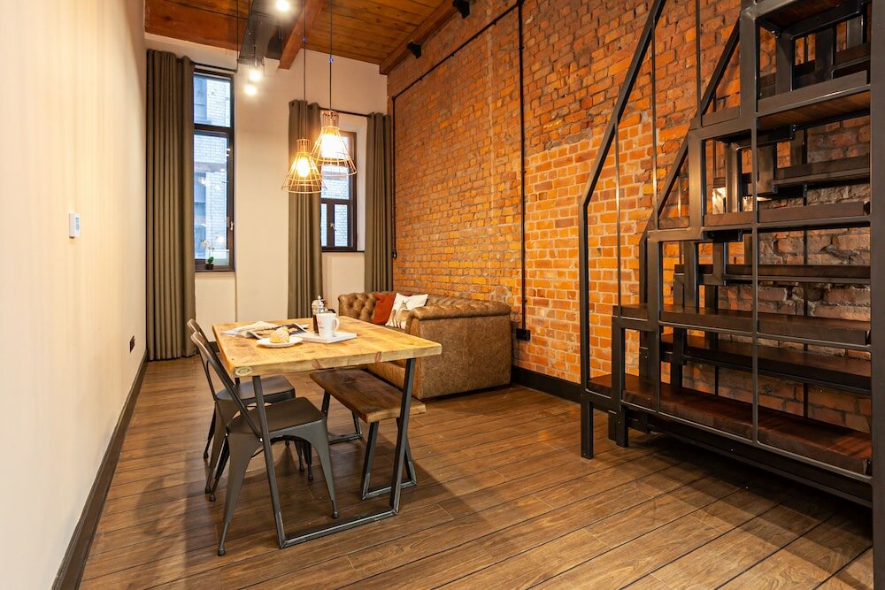 Фото Portland Street Apartments