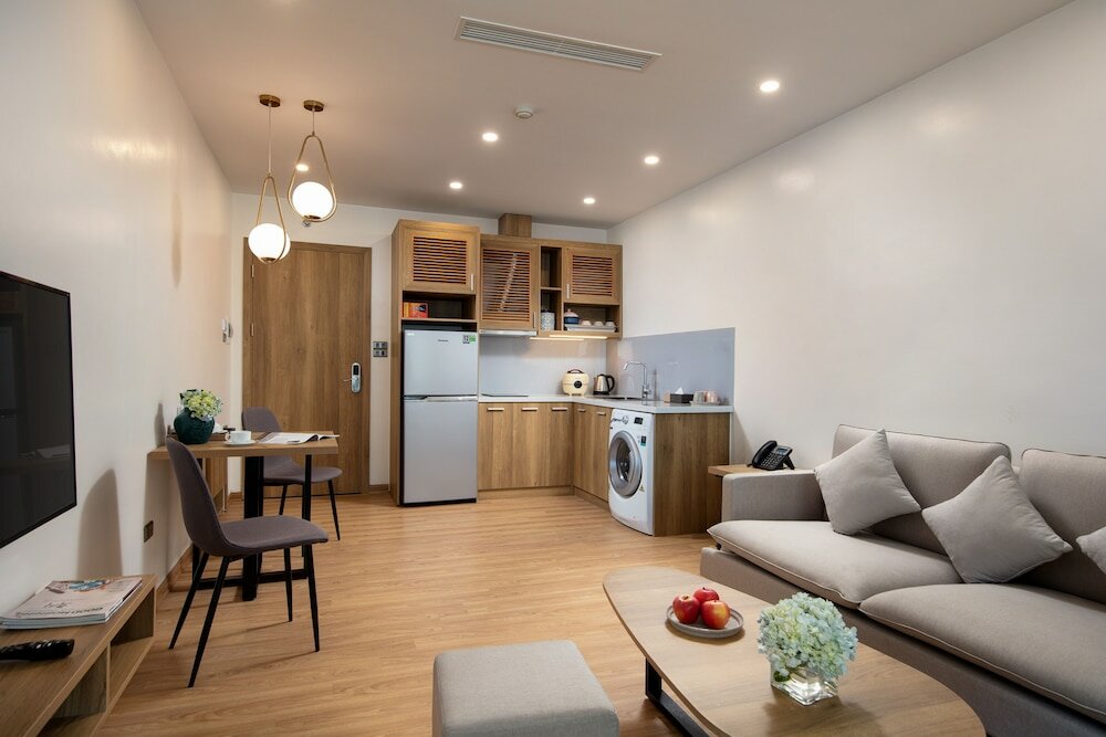 Фото The Galaxy Home Hotel & Apartment