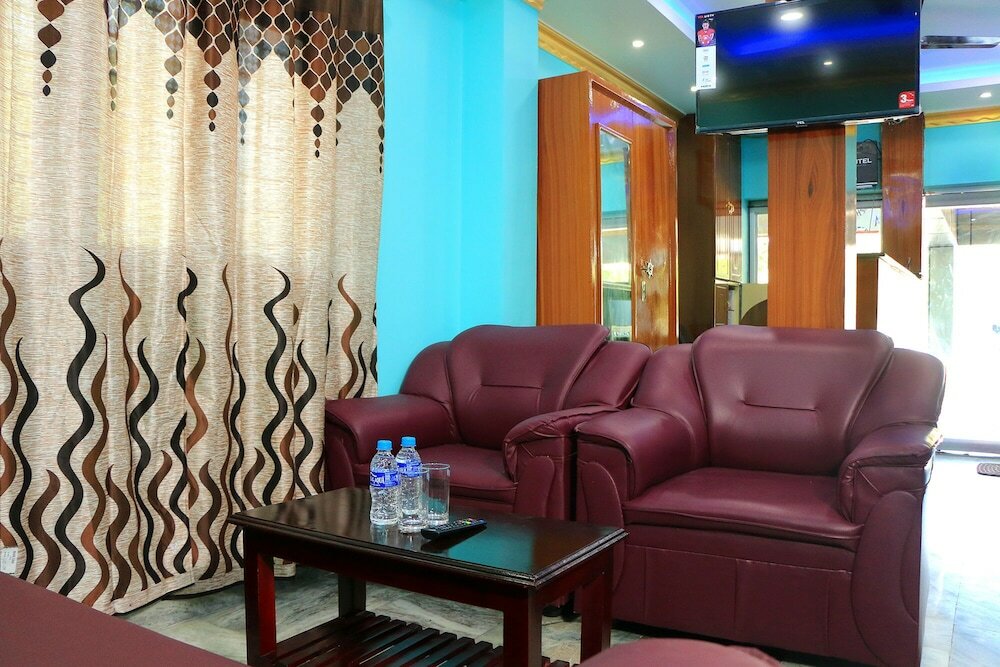 Фото Hotel Jaisas Paradise