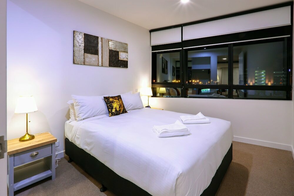 Hotel Astra Apartments Glen Waverley @ O'Sullivan Rd, Melbourne, photo
