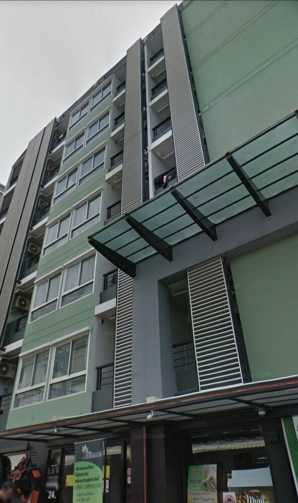 Hotel Na Bangkok Residence by The Emerald, Bangkok, photo