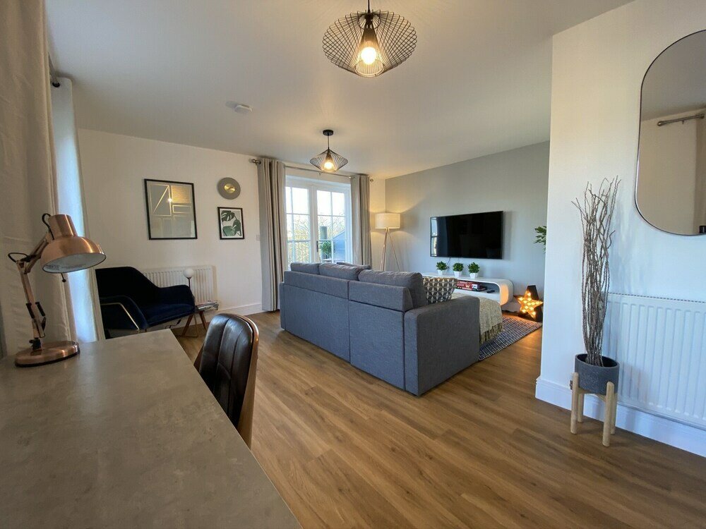 Фото Urbanside Penthouse