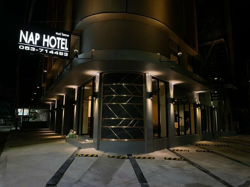 Гостиница Nap hotel в Чианграе