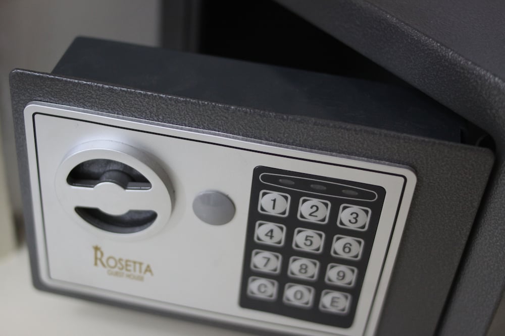 Фото Rosetta Guest House