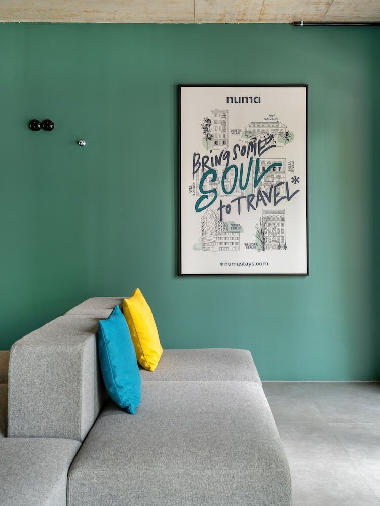 Фото Numa i Munico Apartments