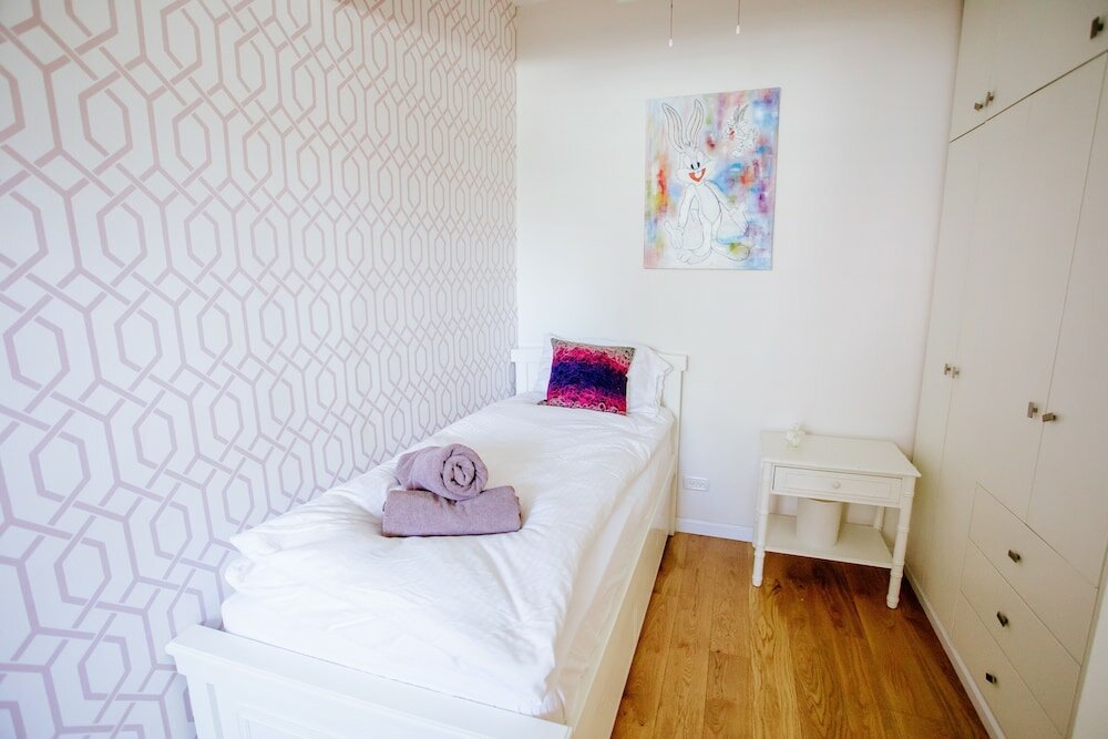 Фото Luxury Triplex In Jerusalem Center