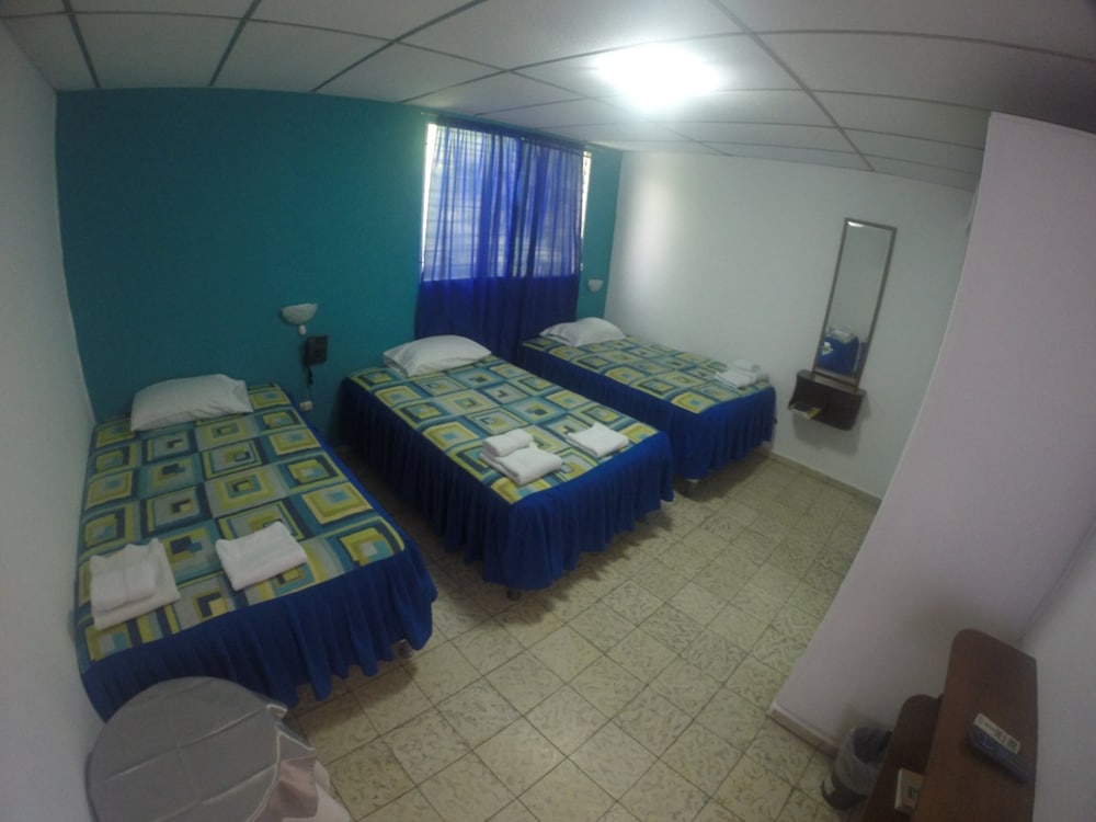 Фото Hotel El Torogoz