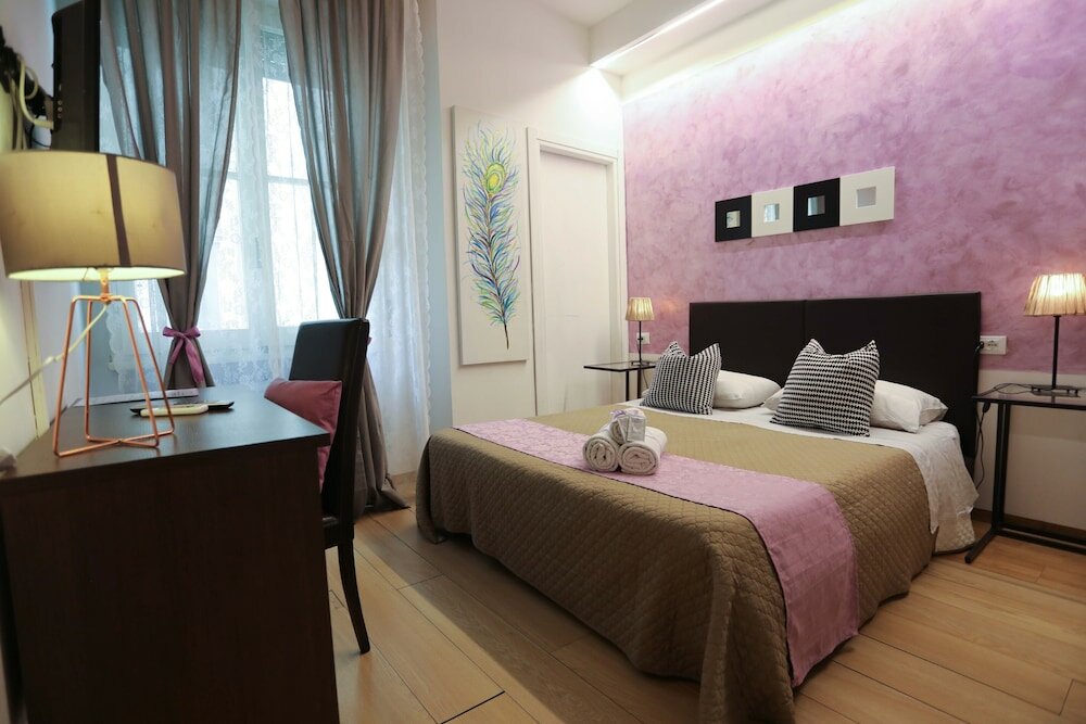 Фото Soggiorno La Coccinella 