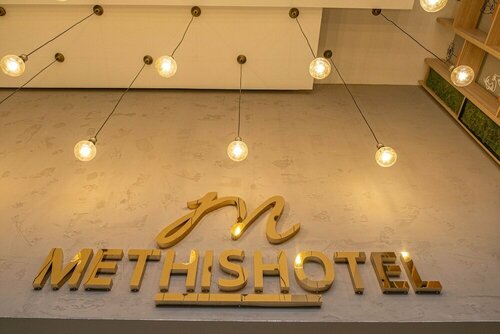 Гостиница Methis Hotel в Каршияке