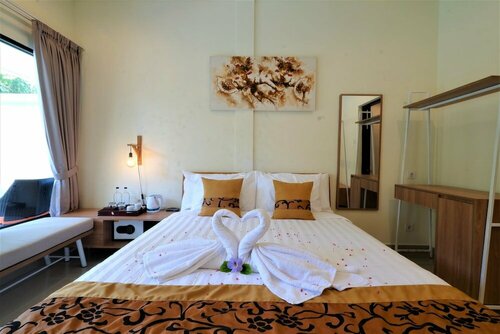 Гостиница Villa & Hotel B52 Gili Air