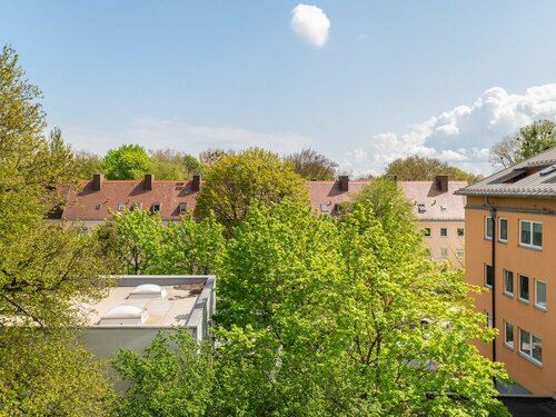 Гостиница Numa i Munico Apartments в Мюнхене