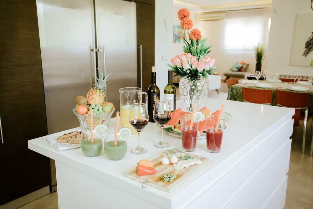 Фото Luxury Triplex In Jerusalem Center