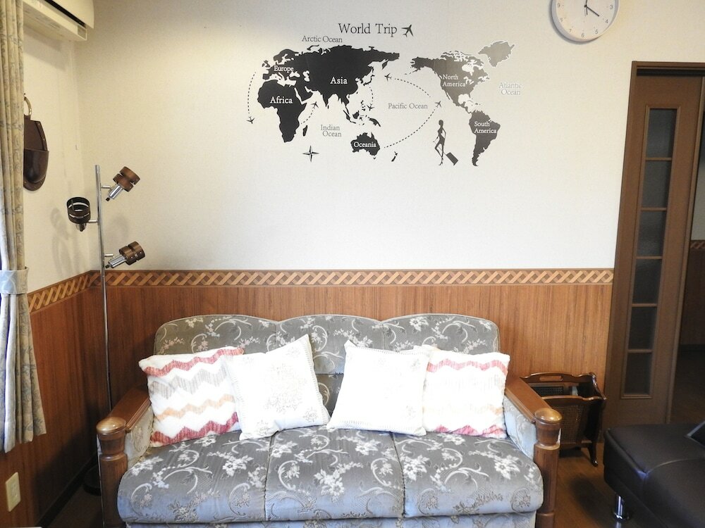 Фото Asahikawa Big Lodge 7 People