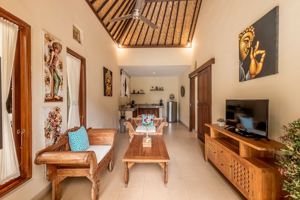 Фото Villa Kubu Agung