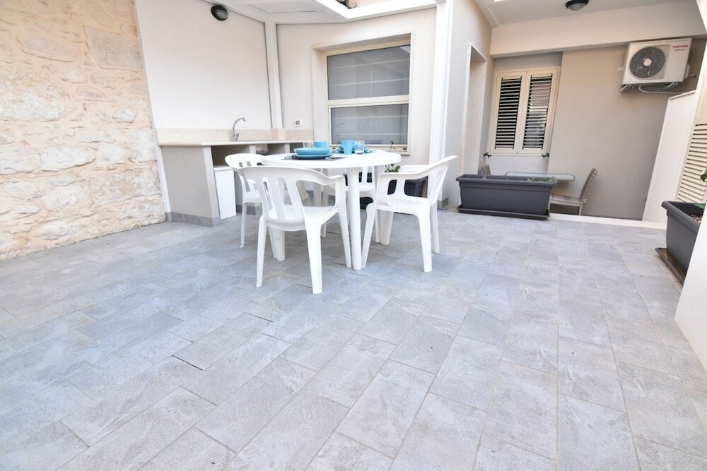 Фото The three diamonds of Marina di Ragusa