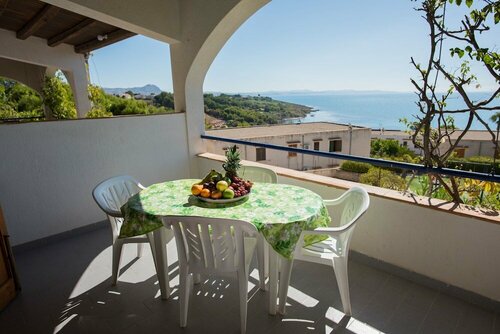 Жильё посуточно Holiday Home in Sciacca Mare Tennis Soccer Field, Barbecue, Wifi, Kitchenette