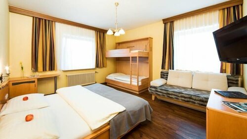 Гостиница Familiengut Ertlhof