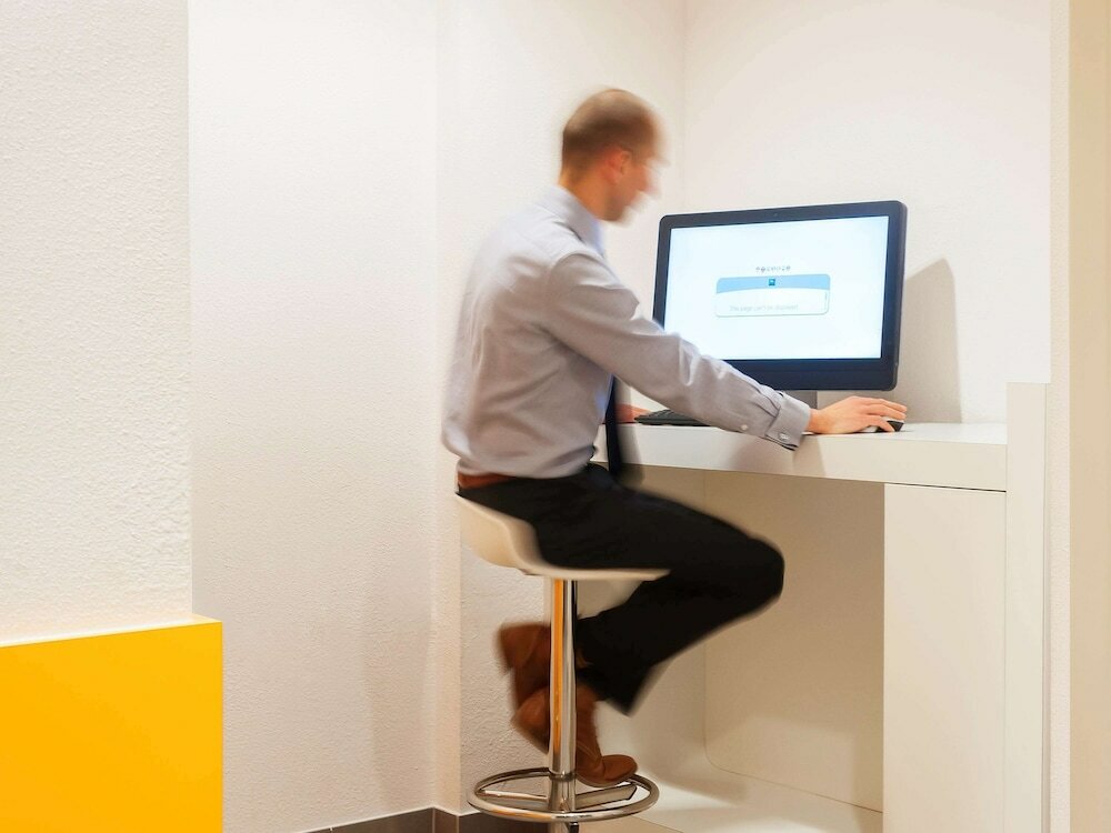 Фото Ibis budget Brussels Airport