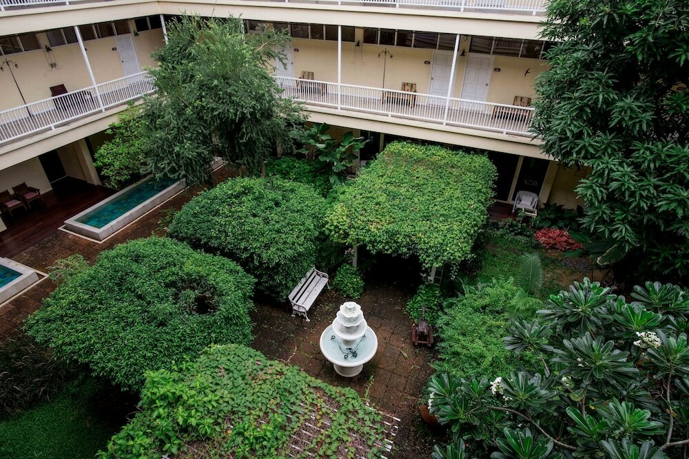 Фото Feung Nakorn Balcony