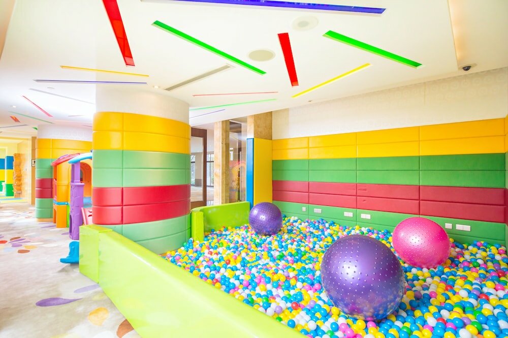 Фото Sheraton Grand Hangzhou Wetland Park Resort