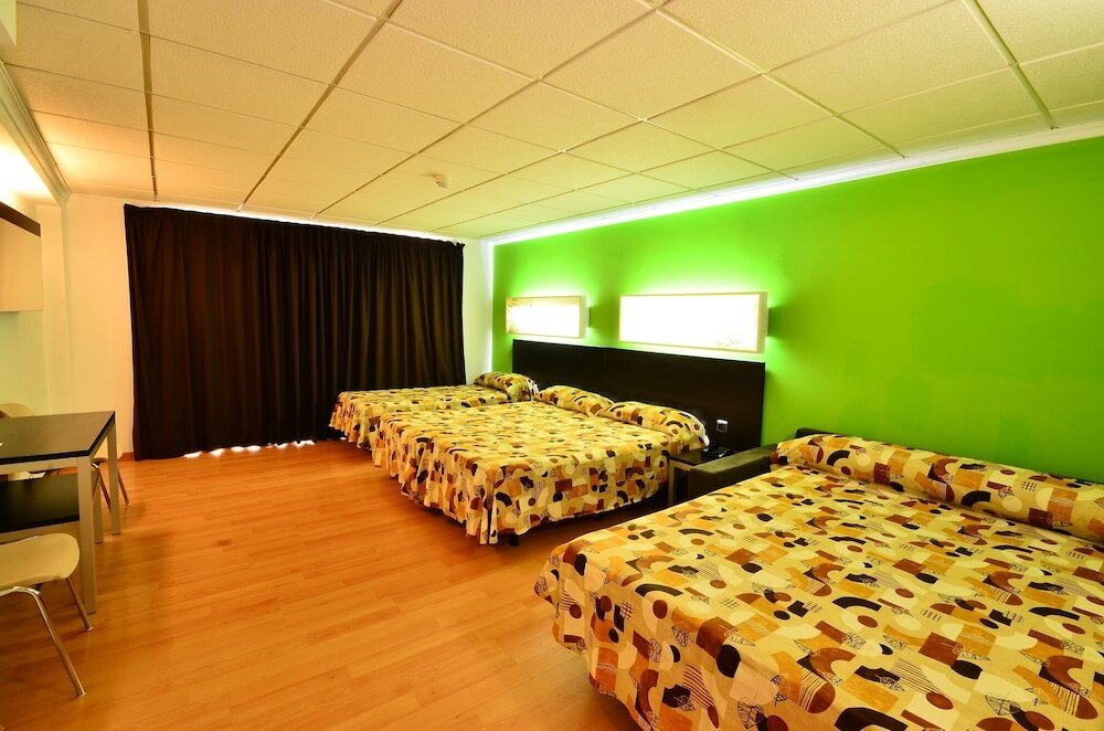 Фото Hotel Sol & Sombra