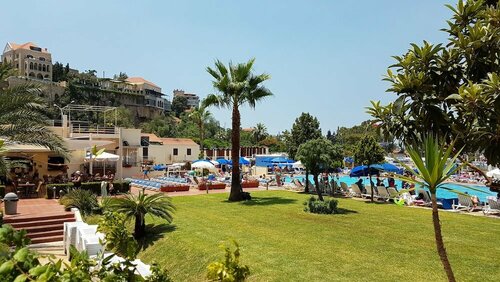 Гостиница Bel Azur Hotel & Resort в Джунии