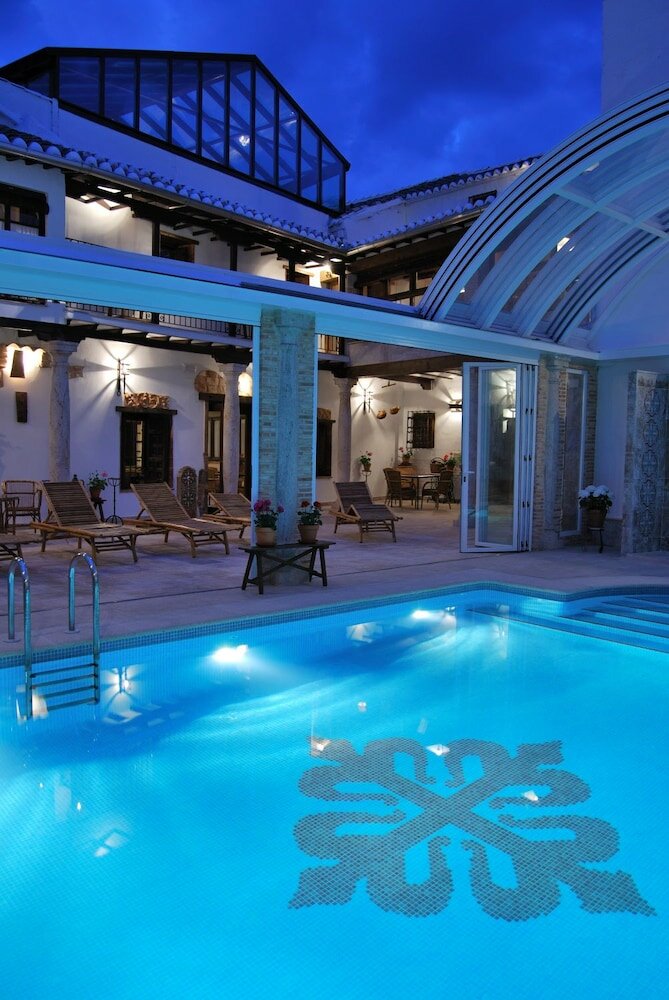 Фото Hotel Rural Casa Grande Almagro