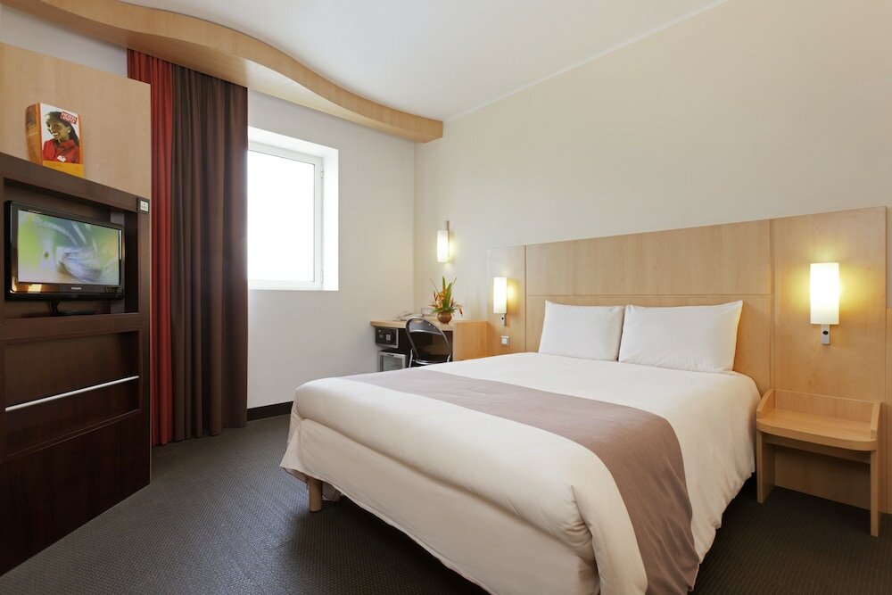 Фото ibis Malabo