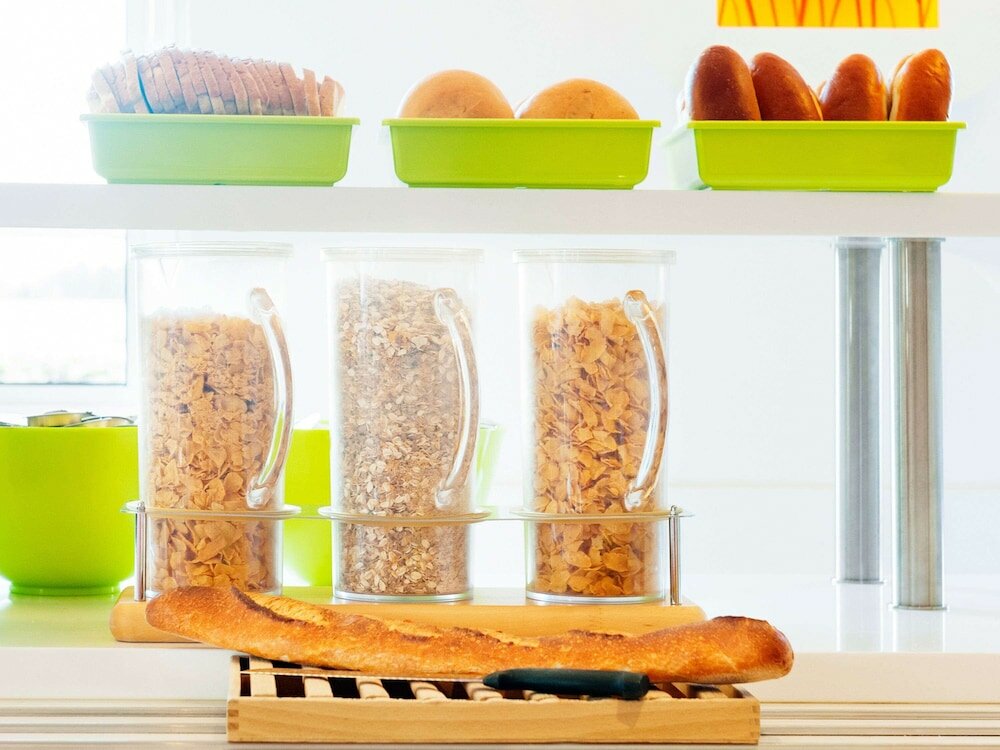 Фото Ibis budget Brussels Airport