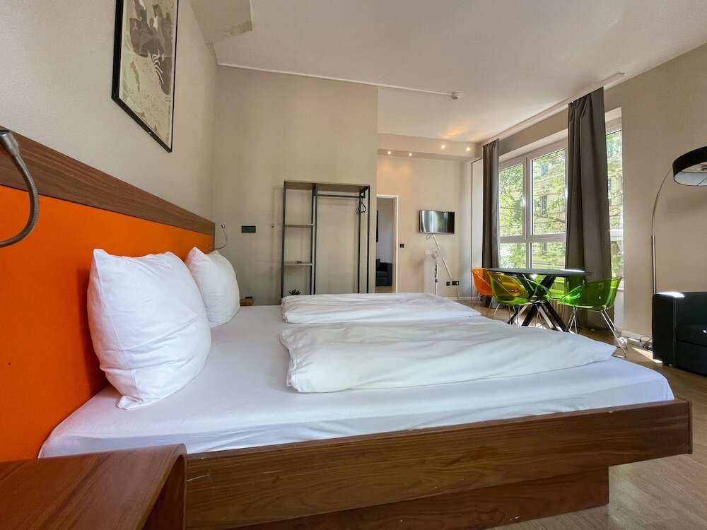 Фото Hotel Am Sendlinger Tor