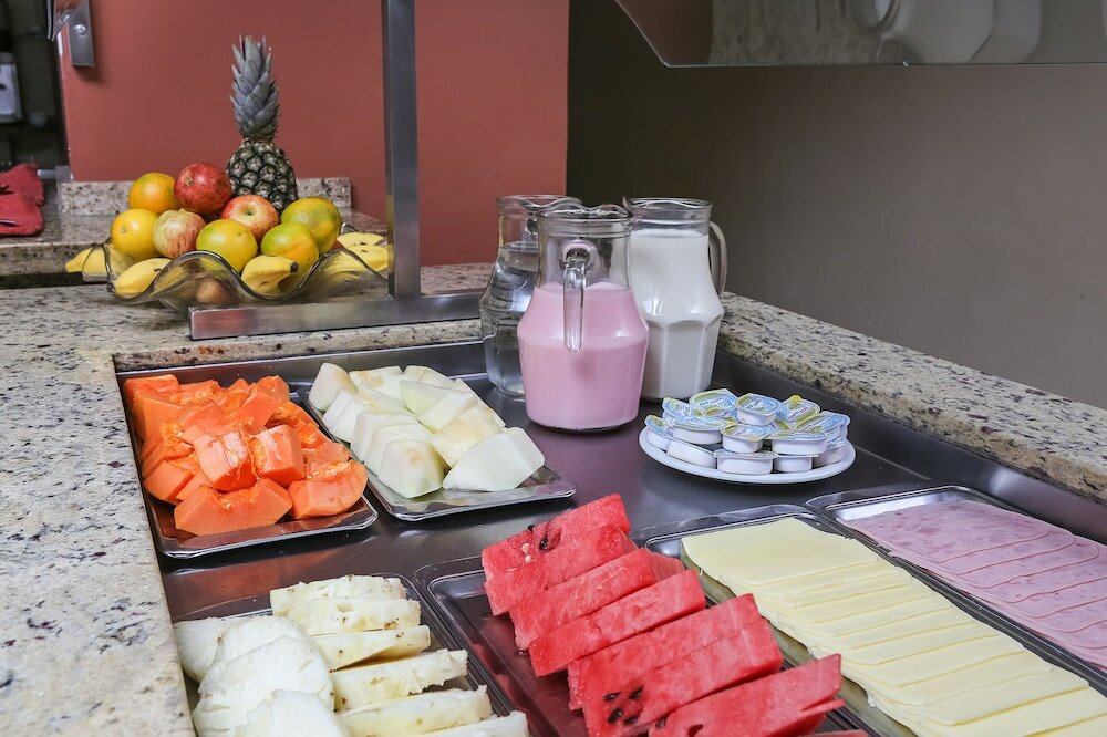 Фото Hotel Express Mauá