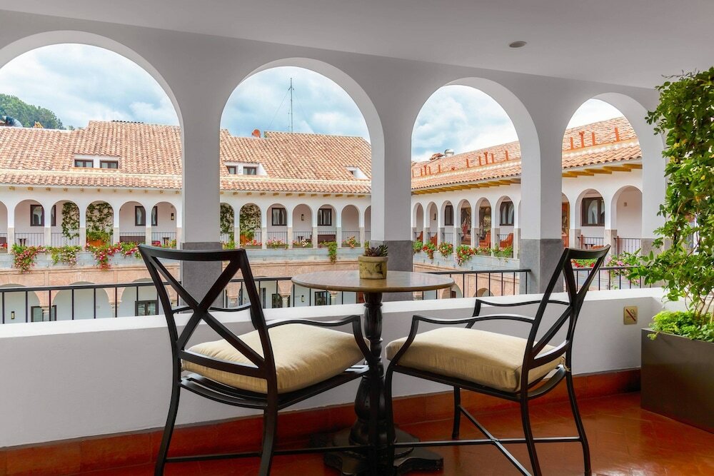 Фото Jw Marriott El Convento Cusco