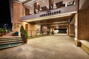 Гостиница Hotel Ambassador by Ace Hotels