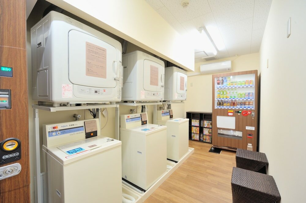 Фото Dormy Inn Niigata Natural Hot Spring