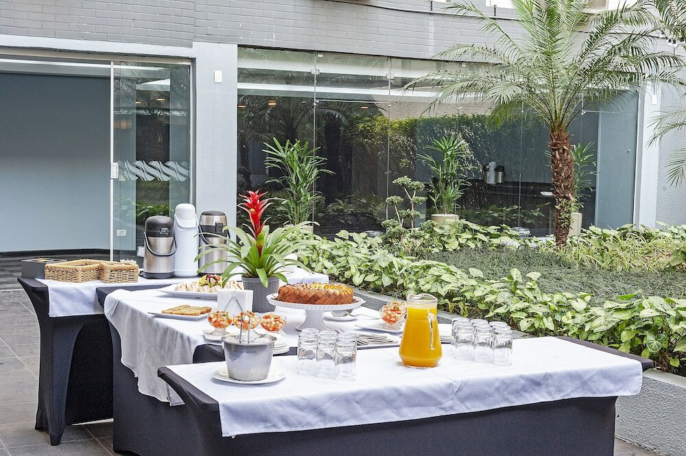 Фото Slim São Paulo Congonhas