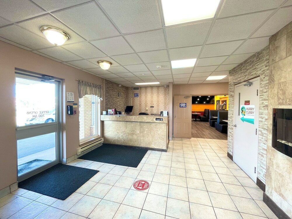 Фото Thriftlodge by Wyndham Moncton
