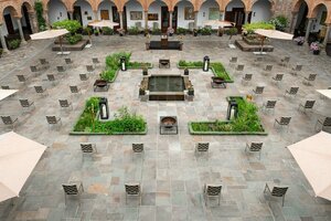 Гостиница Jw Marriott El Convento Cusco