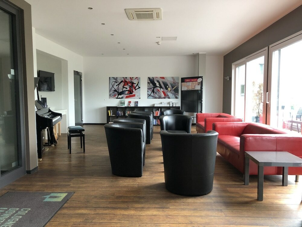 Фото Art Rock Downtown Hotel