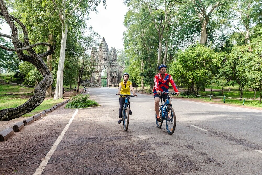 Фото Angkor Palace Resort & SPA