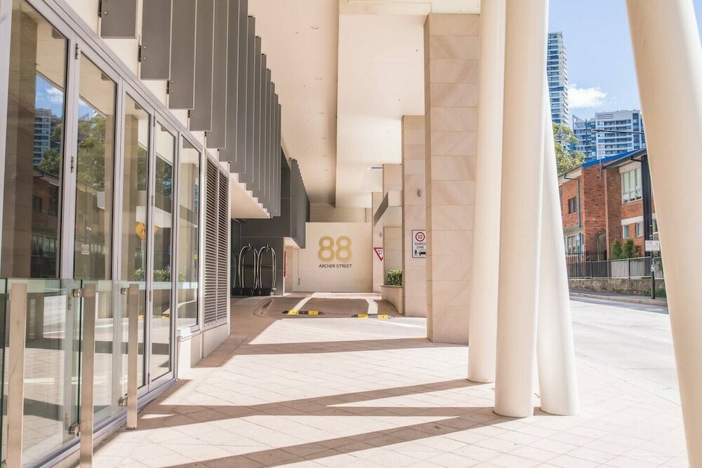 Фото 2bed Apartment! Modern Home for 4 at Chatswood