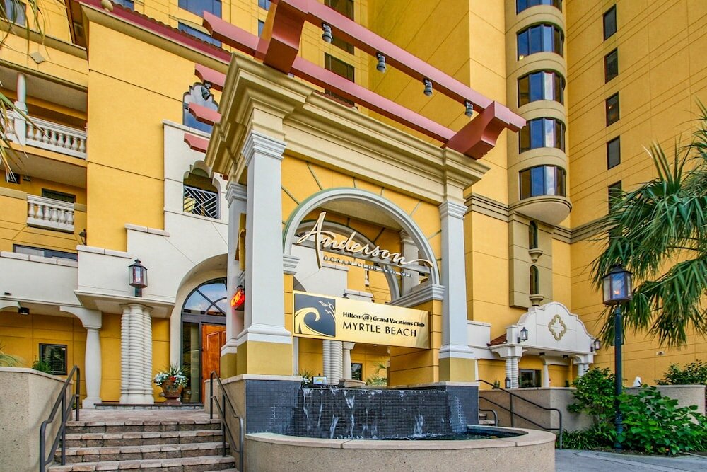 Фото Beachfront Anderson Condos by Hosteeva