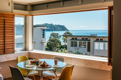 Апартаменты Sanctuary On The Beach