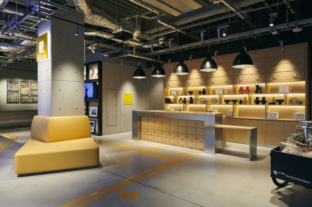 Фото ibis Styles Nagoya