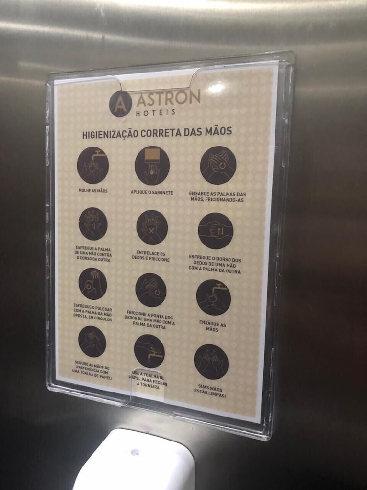 Фото Astron Suítes Mondial Salvador by Nobile