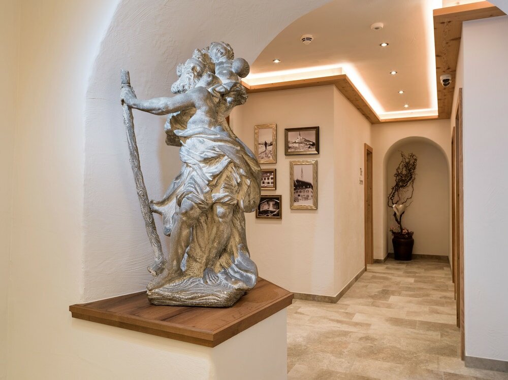 Фото Alpen Glück Hotel Unterm Rain garni